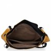 Dámská kabelka shopper bag Hernan žlutá HB0337